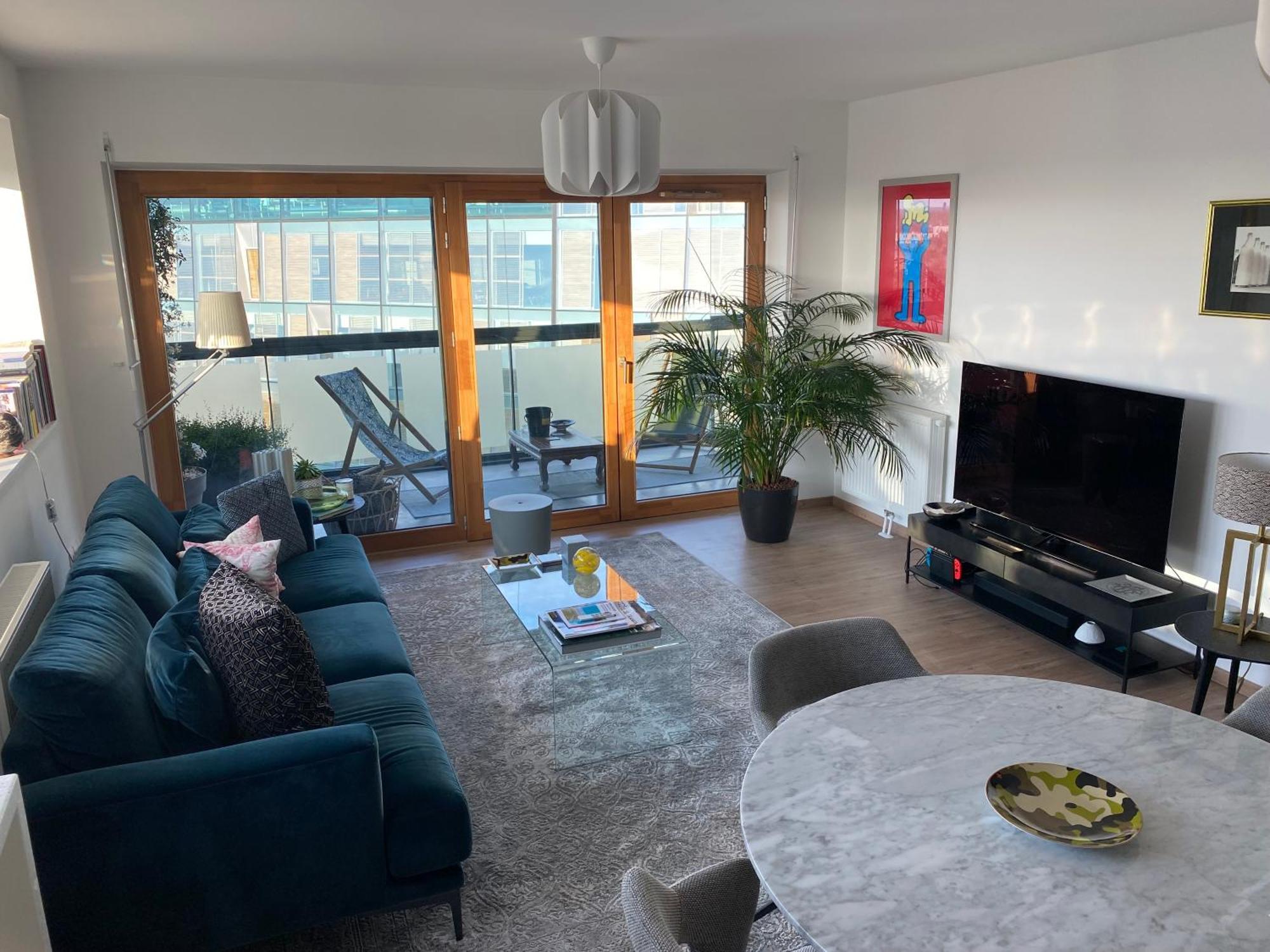 Fred Centre Apartment *