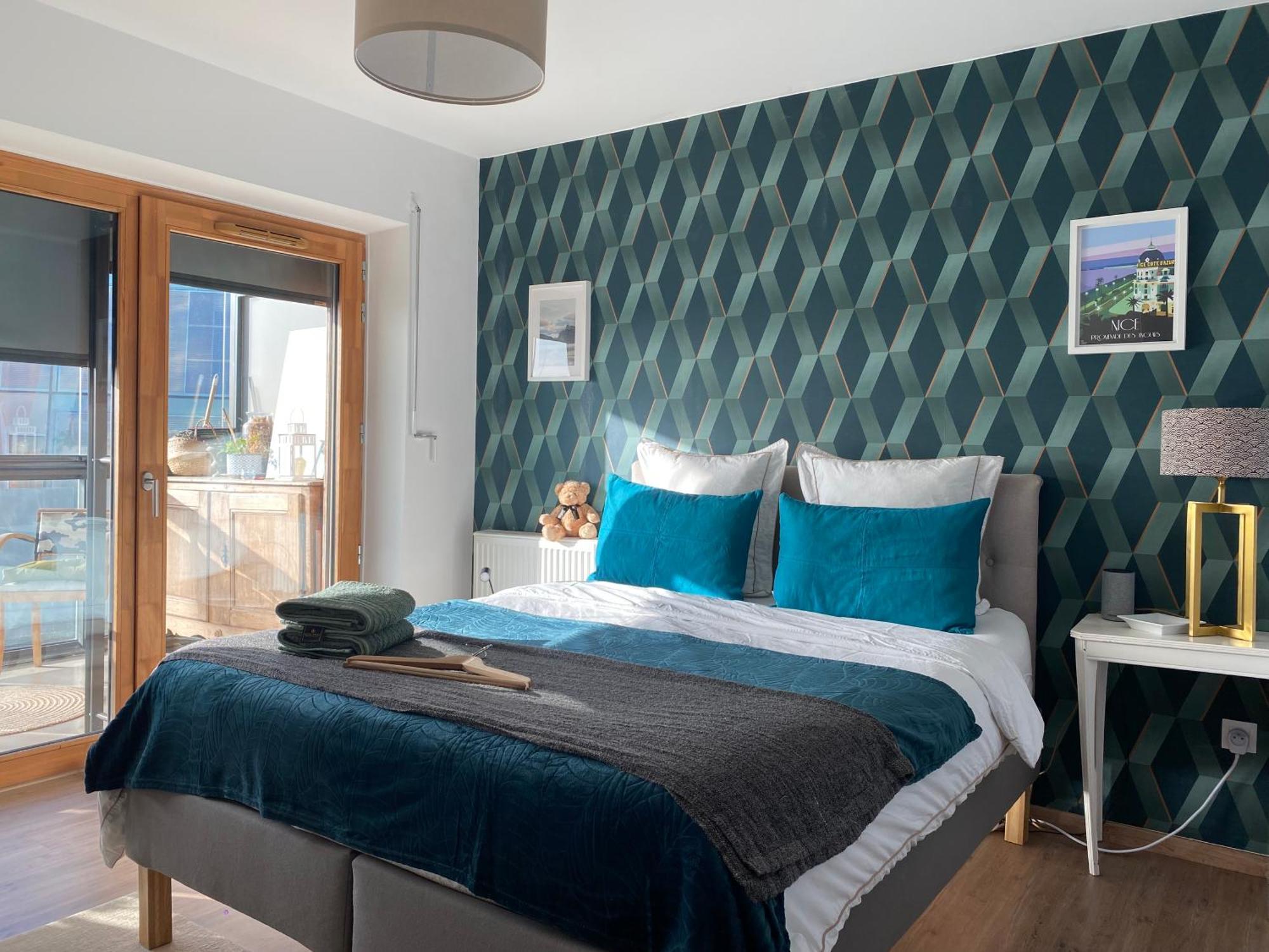 Fred Centre Apartment